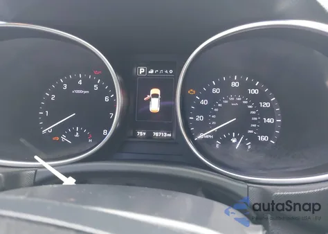 2019 Hyundai Santa Fe Xl Limited Ultimate from USA, damaged, VIN KM8SR4HF9KU307513